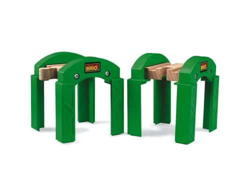 BRIO Brückensystem Alter: 3+ Teile: 2