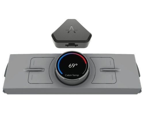 Enhance Auto - Sexy Knob für Tesla Für Tesla Model 3 2024+ (Highland)