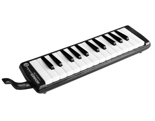 Hohner Melodica Student 26 BK 26 Tasten, schwarz