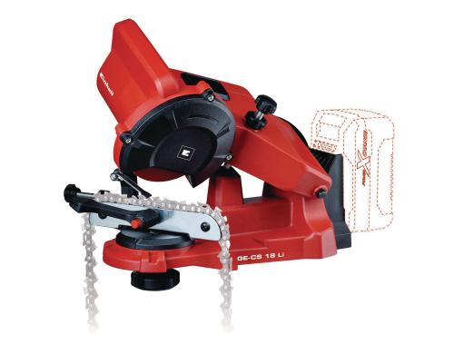 Einhell Akku-Kettenschärfgerät GE-CS 18 Li ohne Akku und Ladegerät