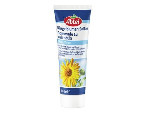 Abtei Ringelbl. Salbe 100 ml