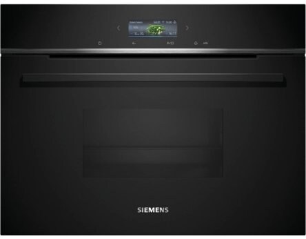 Siemens Einbaudampfbackofen  CD714GXB1
