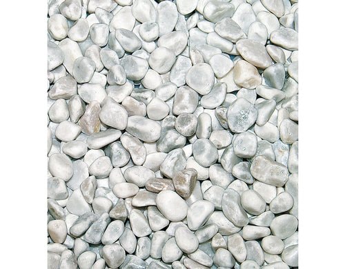 Ambiance Dekosteine Bianco Carrara 1 cm, 1.8 kg