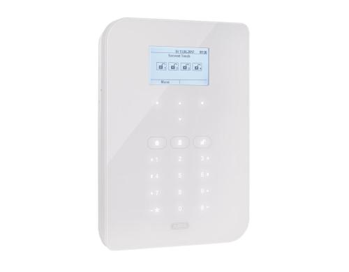 Secvest Funk-Alarmzentrale FUAA50500 Touch Integriertes Wählgerät
