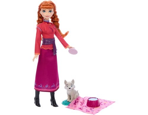 Disney Frozen Anna & Baby Fox