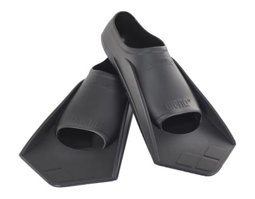 arena Flossen Powerfin SP 33/34, black/silver