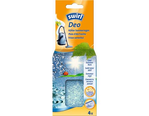 Swirl Deo-Perlen Kühler Sommerregen