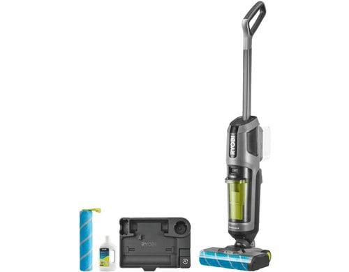 Akku-Hartbodenreiniger RHFC18BL-0 18 V, 3in1, ohne Akku und Ladegerät