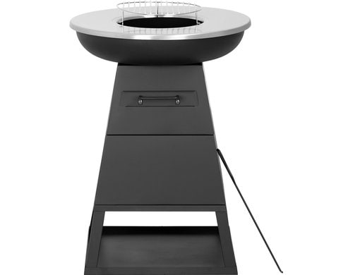 GRILLPLANCHA DURCHMESSER 58 CMHOLZ