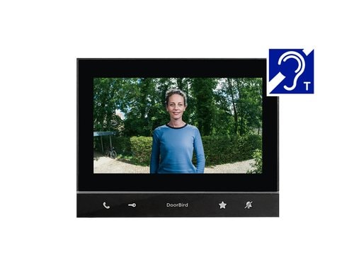 A1103T Black Edition IP Video Innenstation