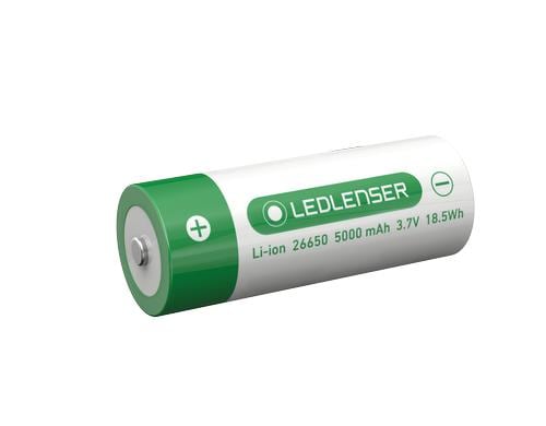 Led Lenser Akku CR26650 für MT14
