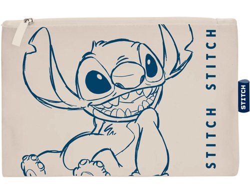 Arditex Kosmetiktasche 22.5x16 cm Lilo & Stitch