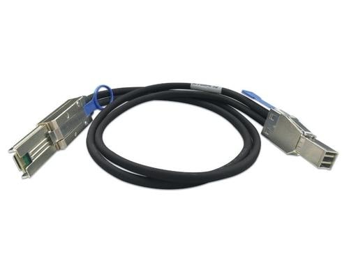 QNAP Mini SAS Kabel (SFF-8644-8088), 0.5m
