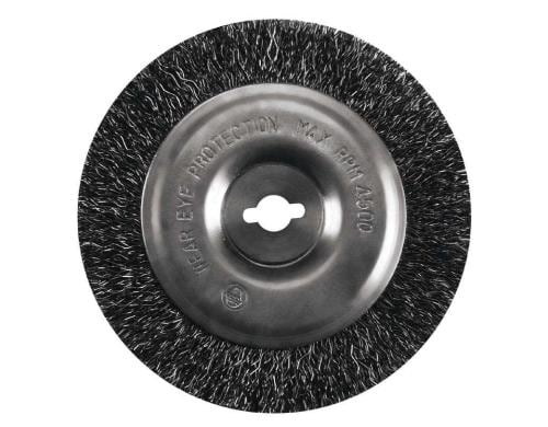 Einhell Ersatzbürste Stahl zu Fugenreiniger