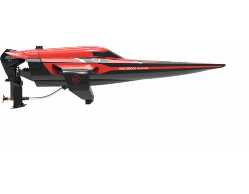 Joysway E1 Racebird 1:14 545mm RTR Hydrofoil Boat Team Westbrook