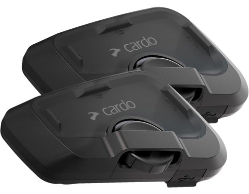 FREECOM 2X - DUO (Headset- für Motorradhelm)
