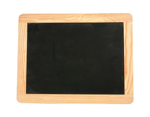 Creativ Company Kreidetafel 19 x 24 cm, 1 Stk