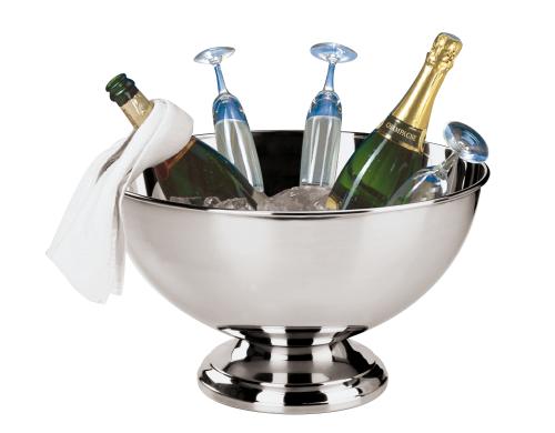 Paderno Flaschenkühler 9.5 Liter Durchmesser 37cm, 9.5 Liter