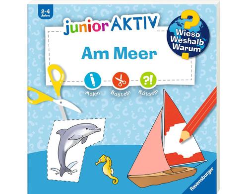 WWW  junior AKTIV: Am Meer Alter ab: 2+