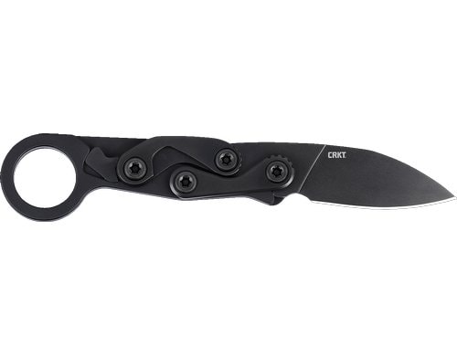 CRKT Provoke EDC black Länge geschl: 11.84cm Länge offen: 18.41cm