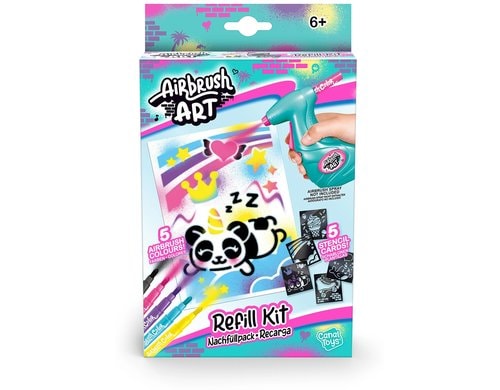 Airbrush Art Refill