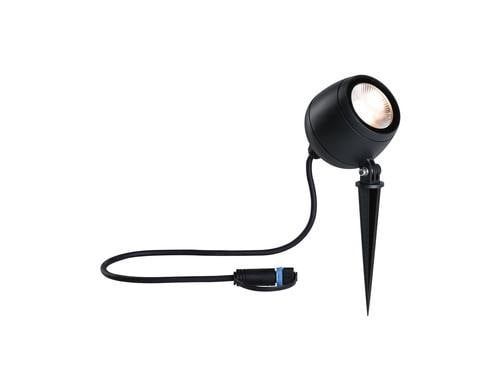 Paulmann Outdoor Plug & Shine Spot Kikolo 20° 3000K anthrazit