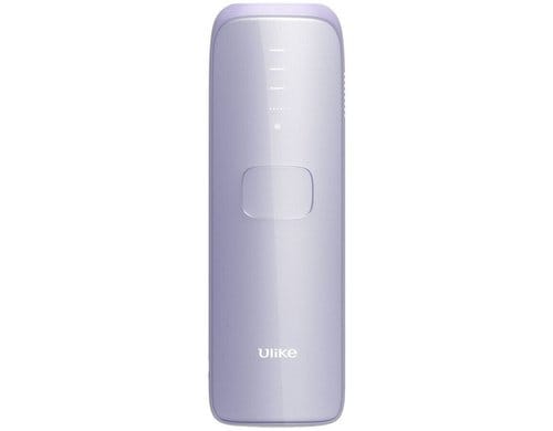 Ulike IPL Haarentferner Air 3 Plus PUR Ice Cooling IPL Haarentfernung (Lila)