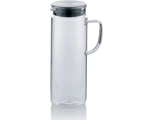 Kela Karaffe Pitcher 1.6 Liter Borosilikatglas