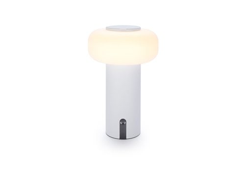 STT Motion Lamp 1 LED ww, 12x21.5cm, white
