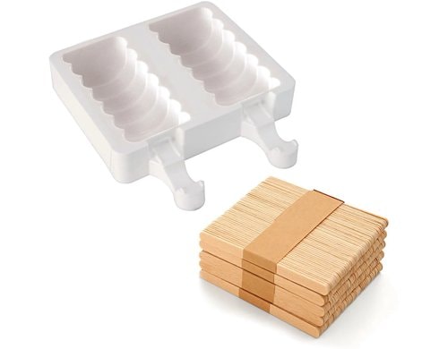 Silikomart Silikonform für Eis - Tango 4x90ml