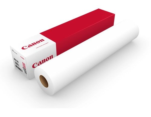 Canon Plotterpapier IJM022 Standard, 1 Ro 17, 420mm, 90g/m², 120m, unbeschichtet