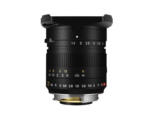 TTArtisan A03B 21mm F1.5 Leica M-Mount