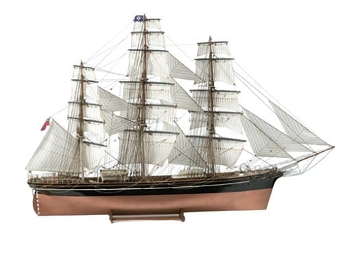 Billing Boats Cutty Sark 1:75  1100mm