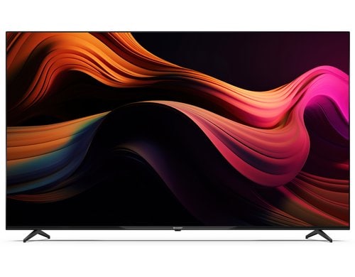 Sharp 70GL4460E, 70 LED-TV Google TV, UHD, Frameless