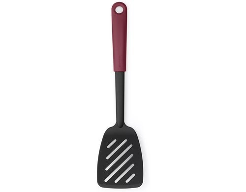 Brabantia Pfannenwender Tasty+ Aubergine Red