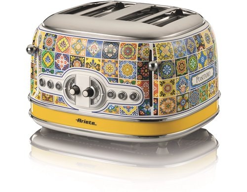 Ariete Toaster ARI-156-POS 6 Stufen, 1600W, 230V
