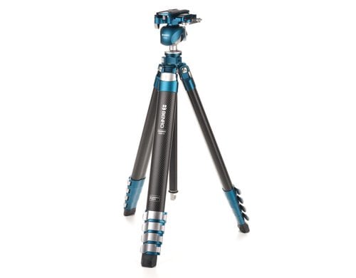 Benro Cyanbird Carbon Stativ Kit