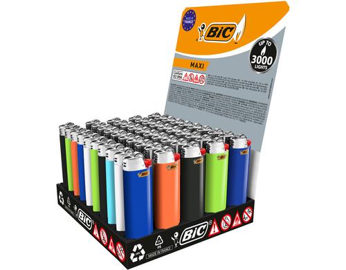 BIC J26 Maxi Classic assoirtiert - 50 Stück