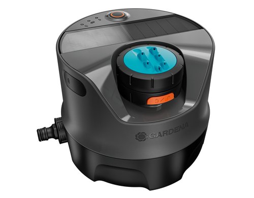 Gardena Bewässerungssystem AquaPrecise oberirdisch