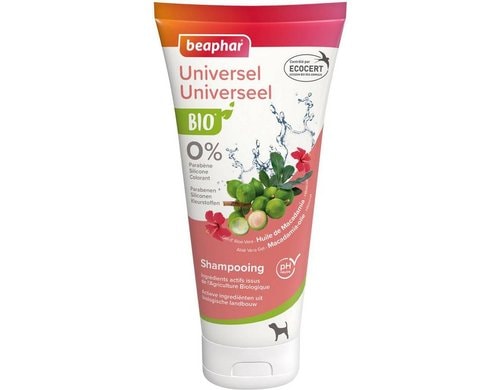 Beaphar Bio Cosmetic Shampoo Fellglanz 200ml