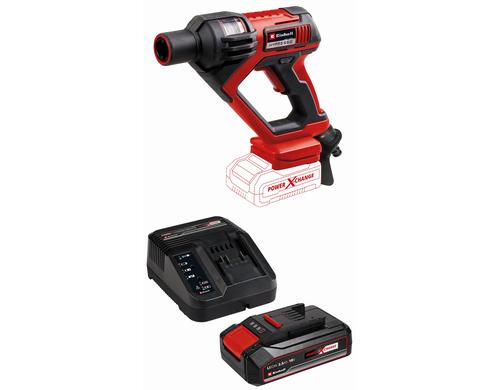 Einhell Akku-Hypresso 18/24 mit Akku 1x2.5Ah