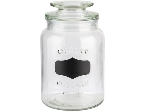 APS Vorratsglas mit Deckel Note 1.0 Liter