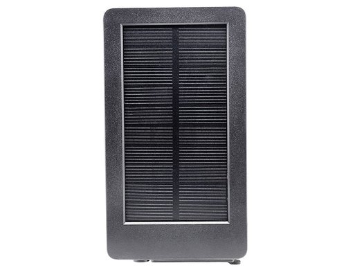 Camouflage Trailcamera Solar Panel