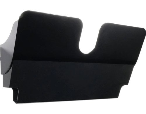 Durable Prospekthalter FLEXIPLUS A4, magnetitsch, quer, schwarz