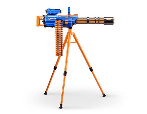 X-Shot INSANITY Motorized Rage Fire Gatling