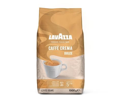 Caffè Crema Dolce Bohnen 1 kg