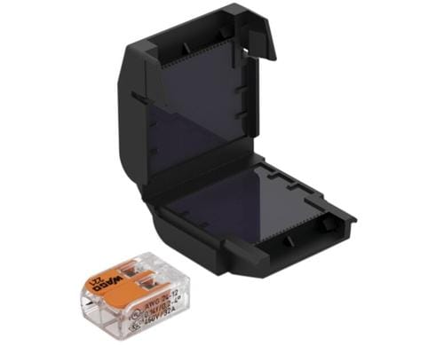 Cellpack, Gelbox 112, IPx8 mit Wago Compact Verbindungsklemme