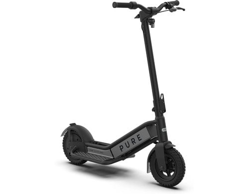 Pure ESCAPE+ BLACK Z3 mit Strassenzulassung