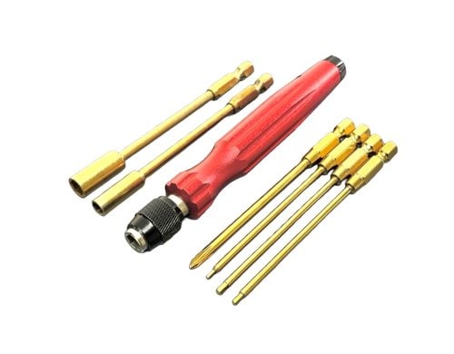 Absima Multi Tool Kit 6-in-1