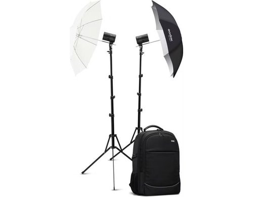 Godox AD100 PRO TTL KIT 2-Light Kit AD100PRO, 100W inkl. Rucksack